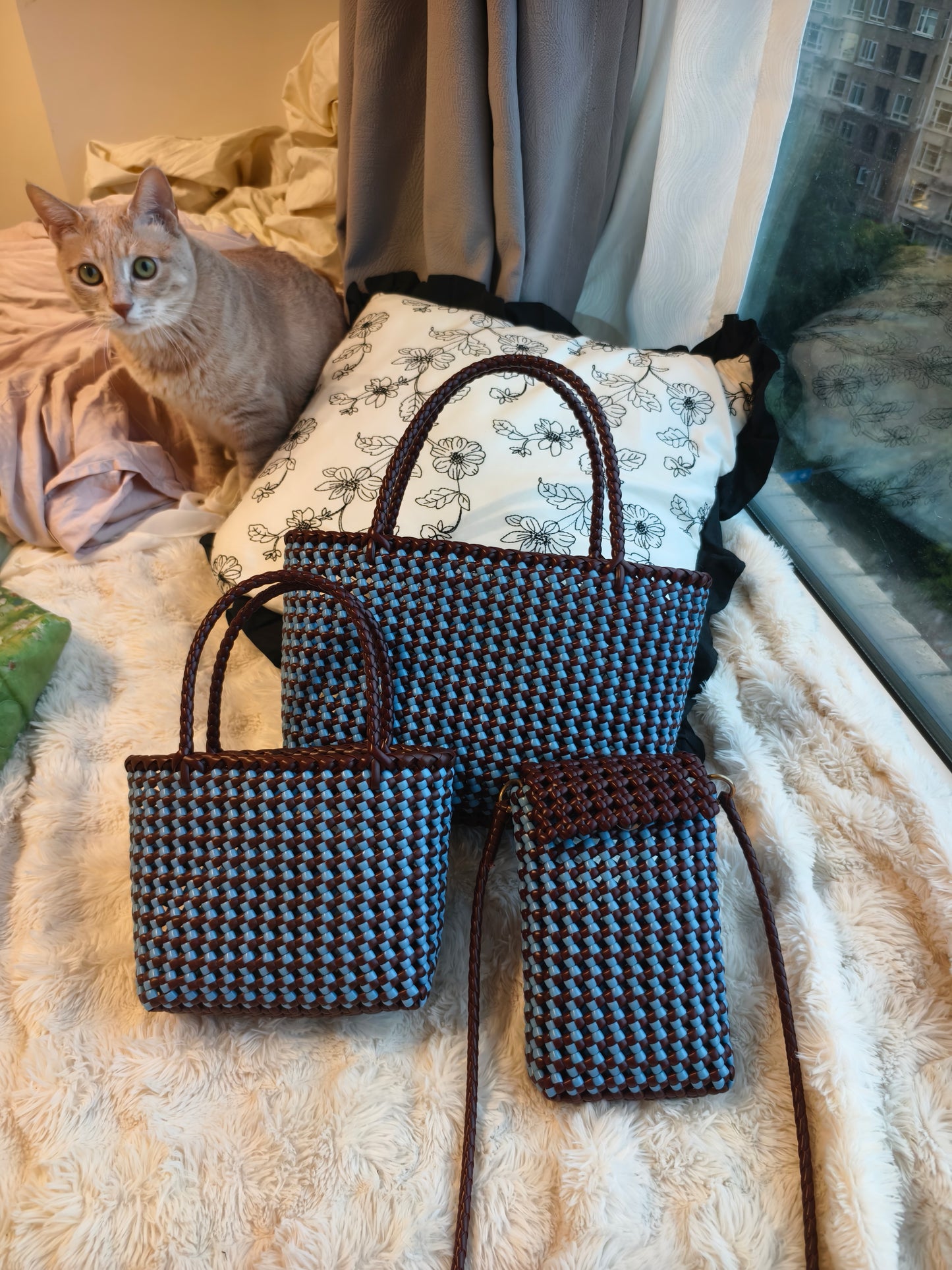 Rattan Weaving Complete Bundle - All 4 Beginner Courses