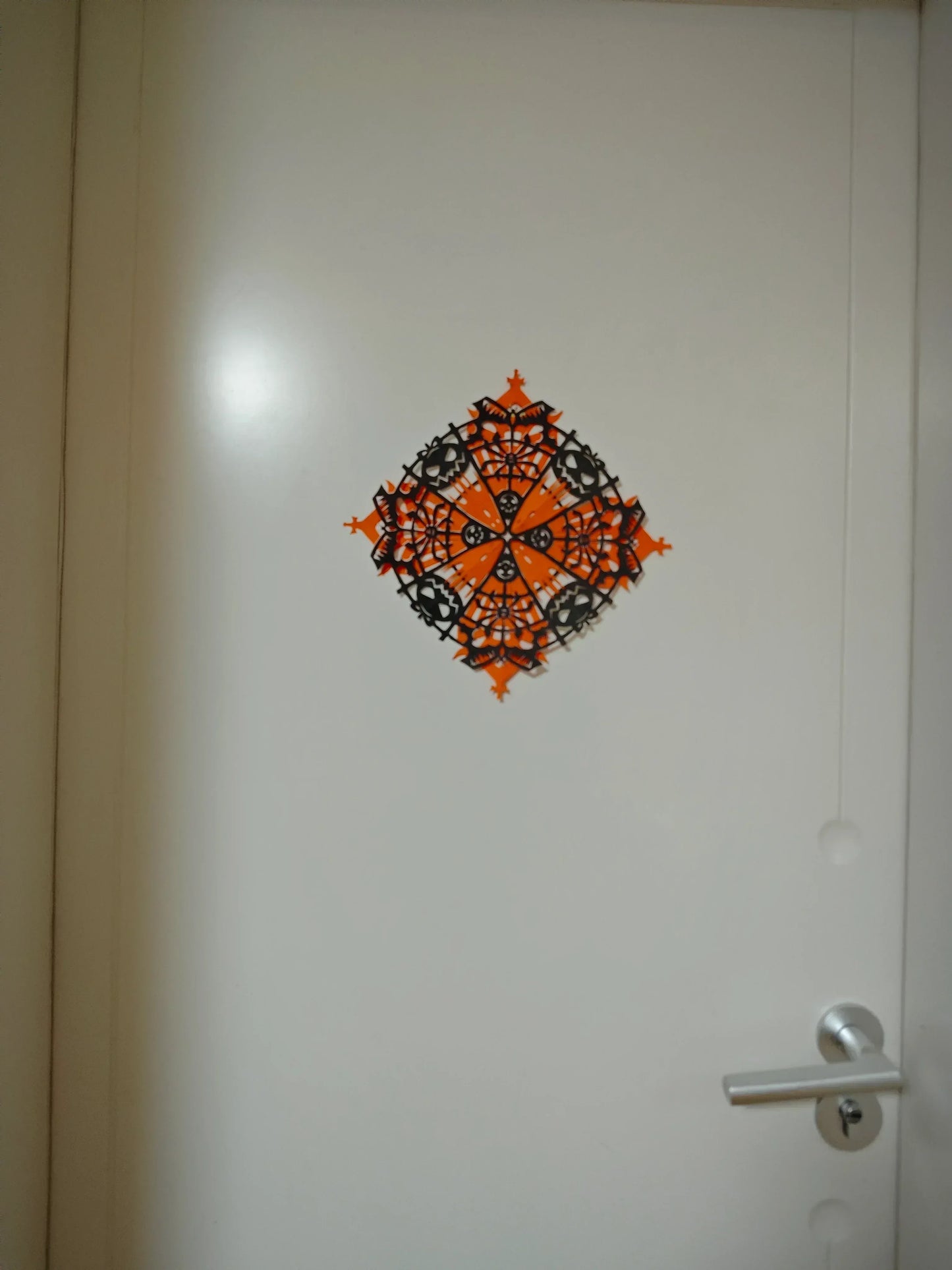 Paper Art Course 5 | Halloween Scene | Craft Spooky Joy & Luck - Silkpathcraftsmen Company