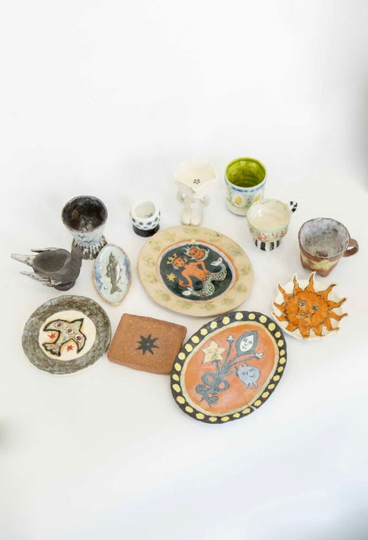 Beginner's Pottery Course: The Potter's Journey