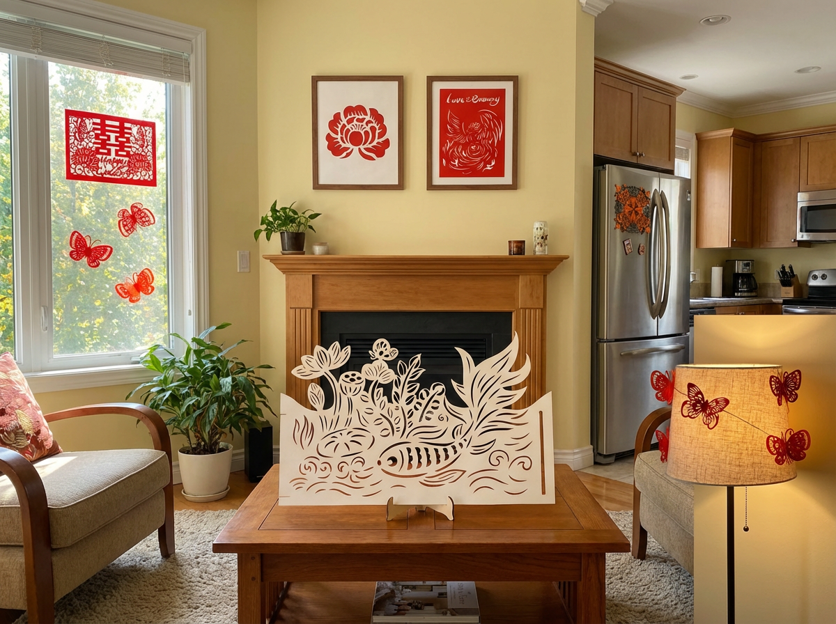 Beginner Bundle | The Complete Paper-Cutting Journey | Master a Timeless Art