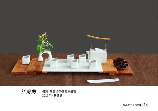 The History and Evolution of Chinese Pottery (Taoyi): A Timeless Craft Shaping Civilization