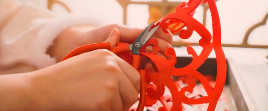 The History and Evolution of Chinese Paper Cutting (Jianzhi): A Timeless Folk Art