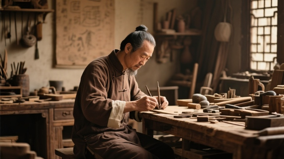 Rattan Weaving Collection