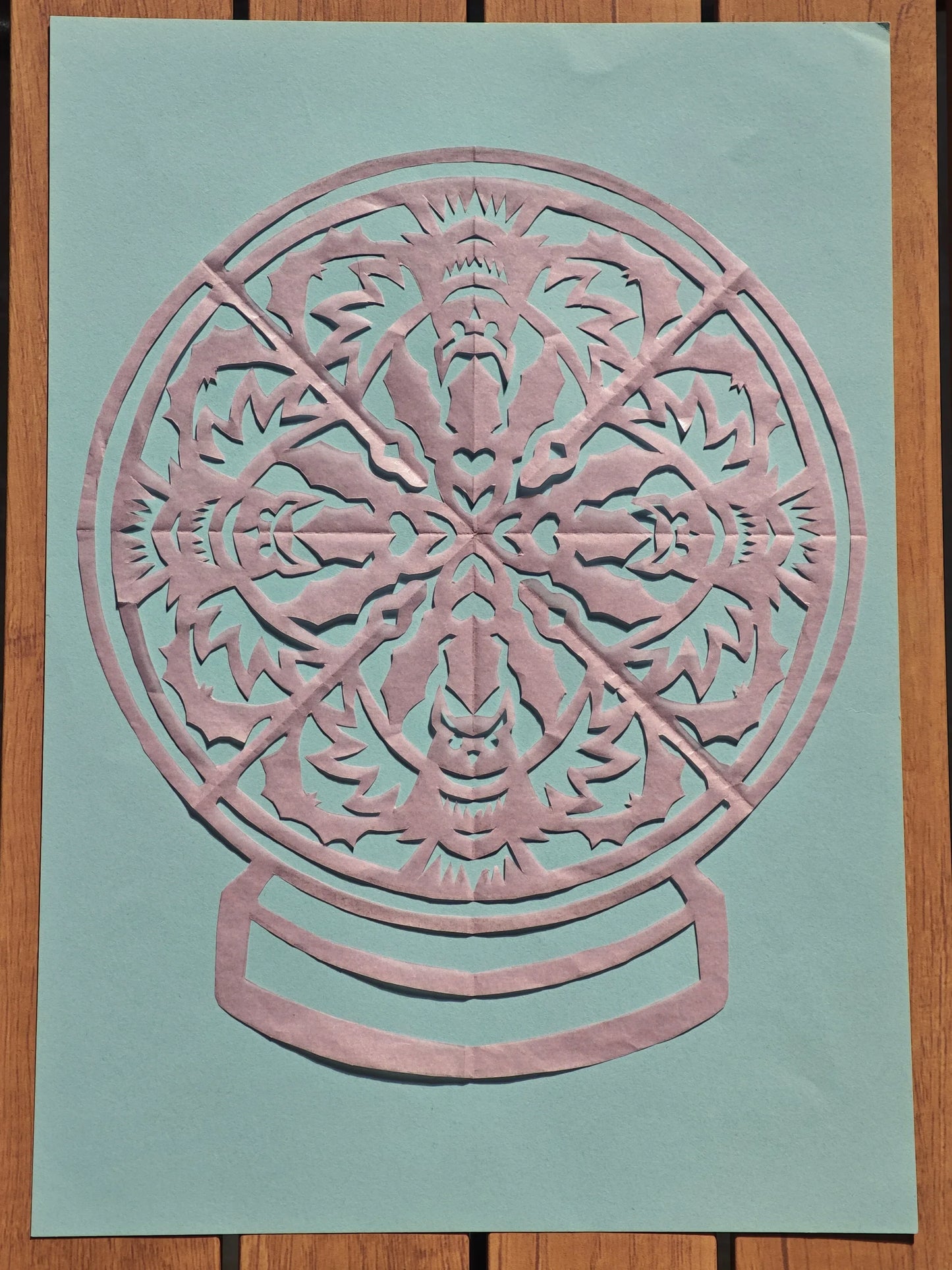 Trial Kit | The Magic Crystal Ball | A Magical Start to Mindful Crafting - Silkpathcraftsmen Company