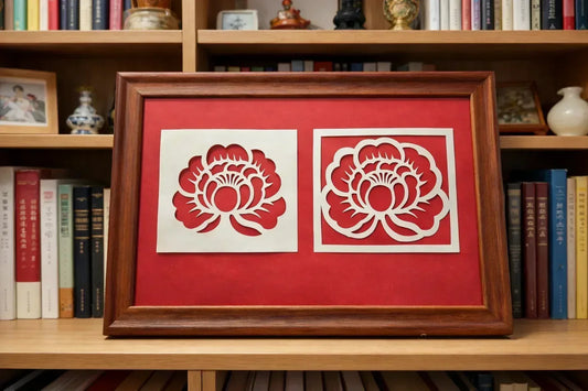 Beginner Course 1 | The Peony Flower | Craft Your Own Prosperity - Silkpathcraftsmen Company