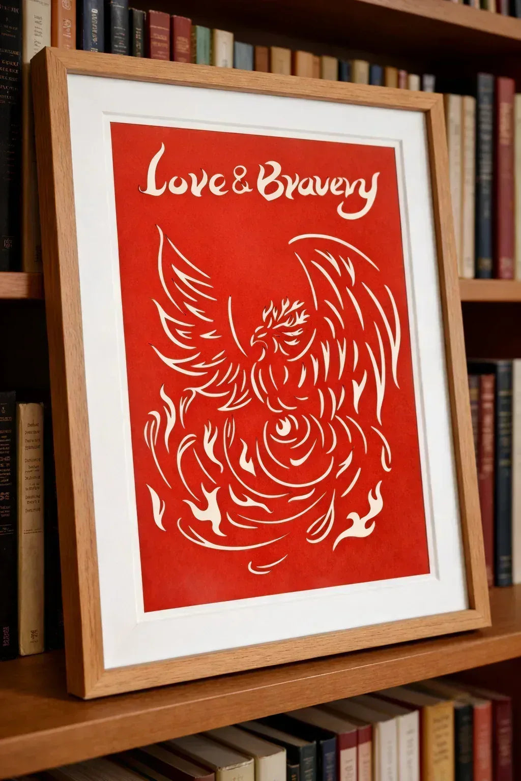 Paper Art Course 2 | The Phoenix | Craft Rebirth & Strength - Silkpathcraftsmen Company