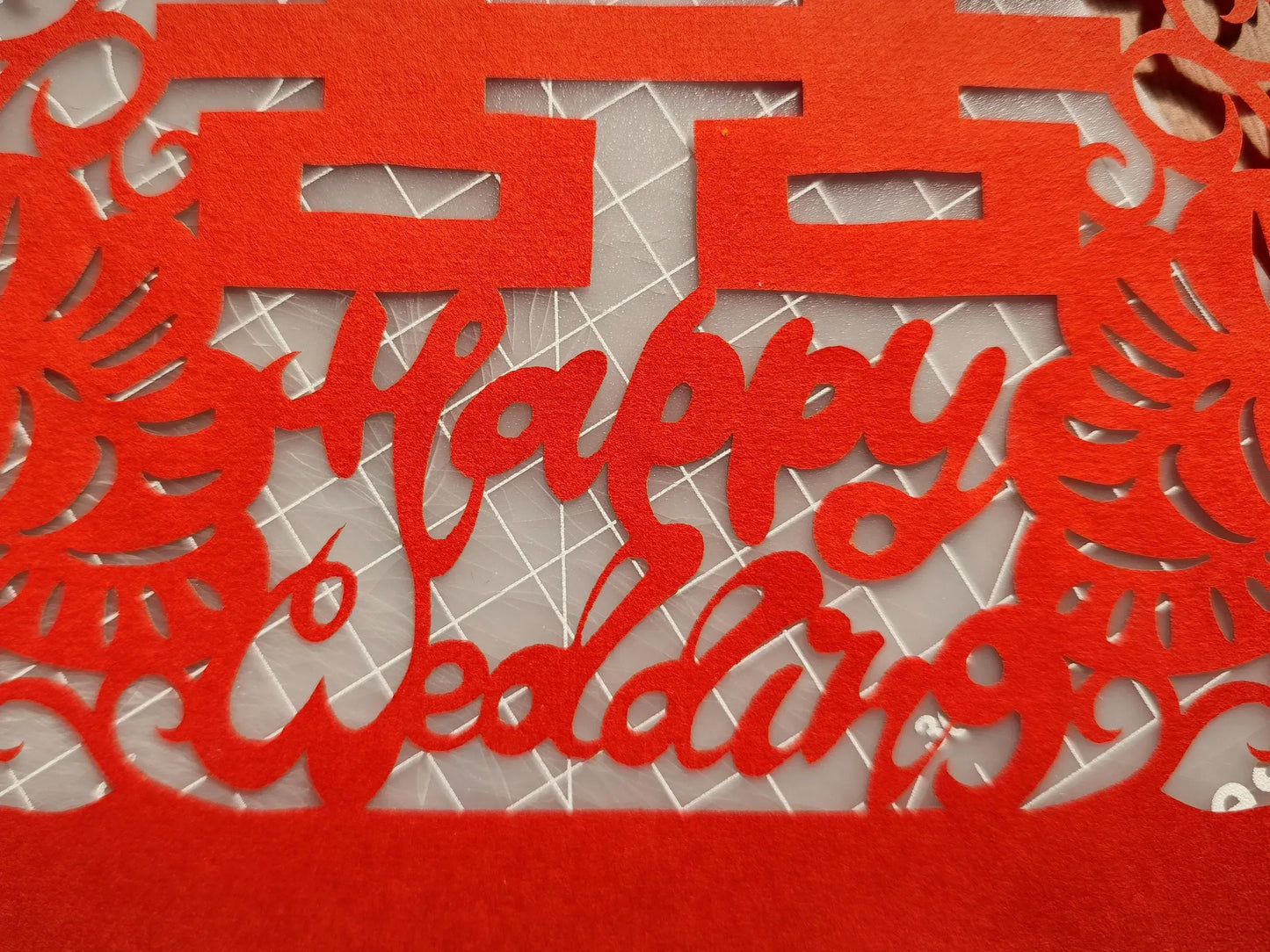 Paper Art Course 4 | Double Happiness | Craft Love & Good Luck - Silkpathcraftsmen Company