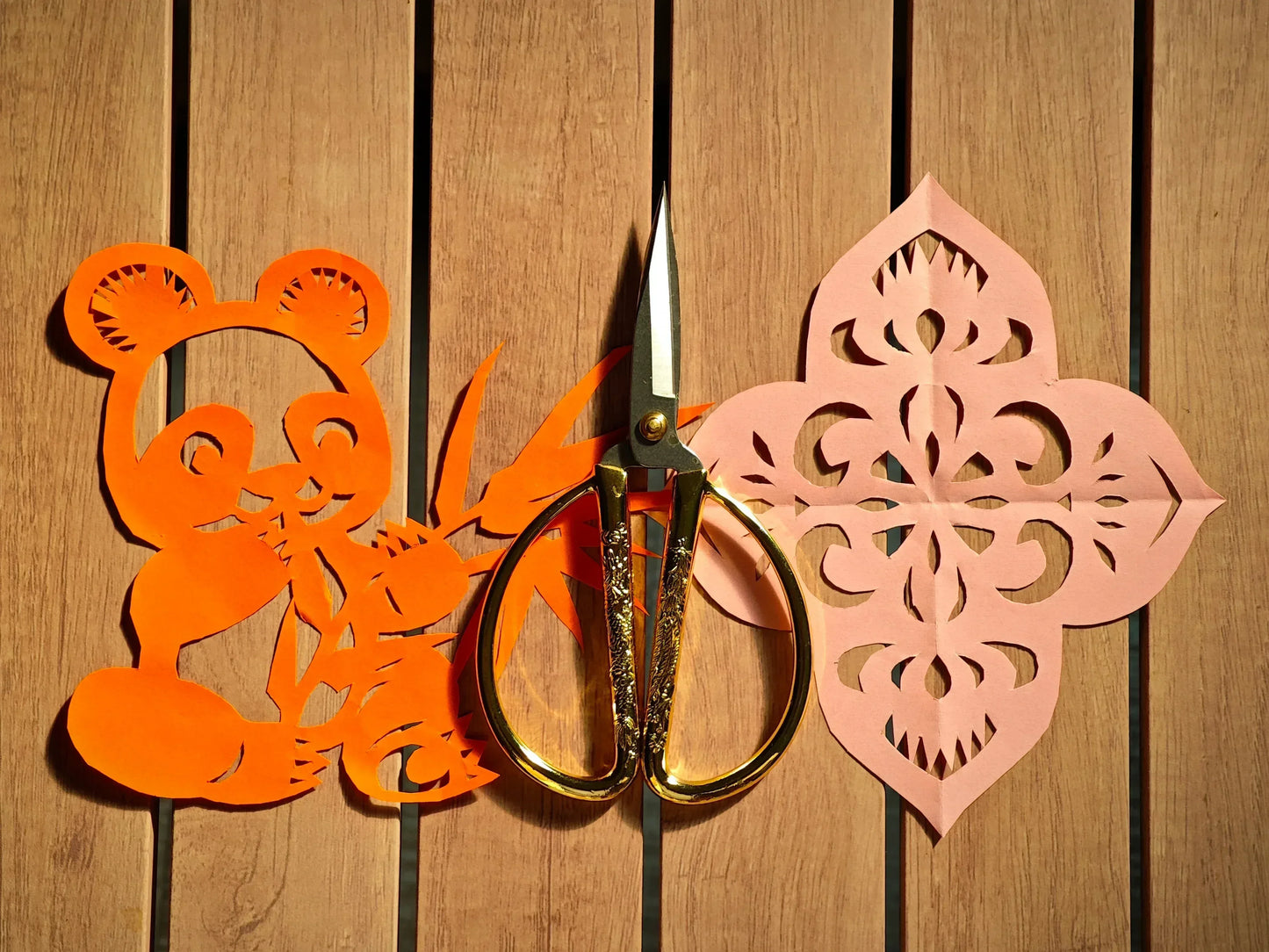 Paper Art Course 2 | The Phoenix | Craft Rebirth & Strength - Silkpathcraftsmen Company