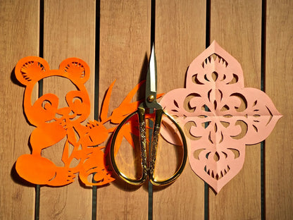 Paper Art Course 2 | The Phoenix | Craft Rebirth & Strength - Silkpathcraftsmen Company