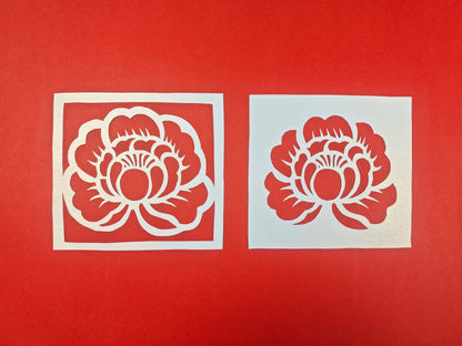 Beginner Course 1 | The Peony Flower | Craft Your Own Prosperity