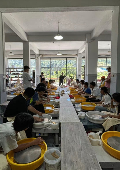 Beginner's Pottery Course: The Potter's Journey