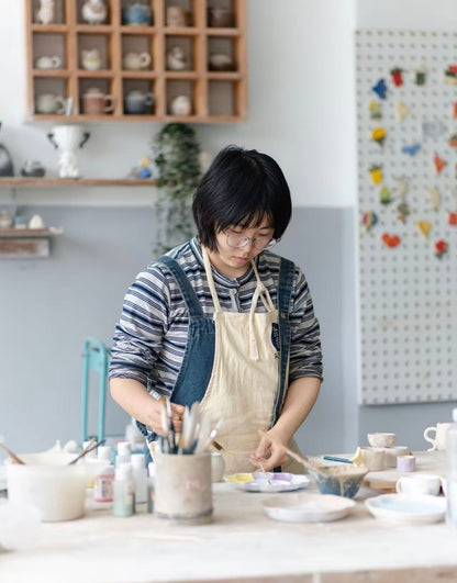 Beginner's Pottery Course: The Potter's Journey