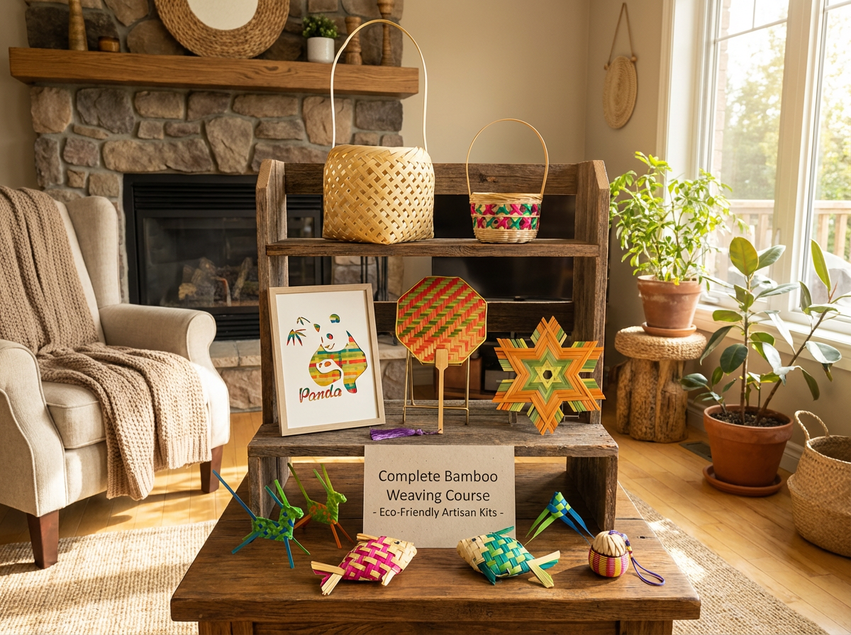 The Foundational Weaving Collection