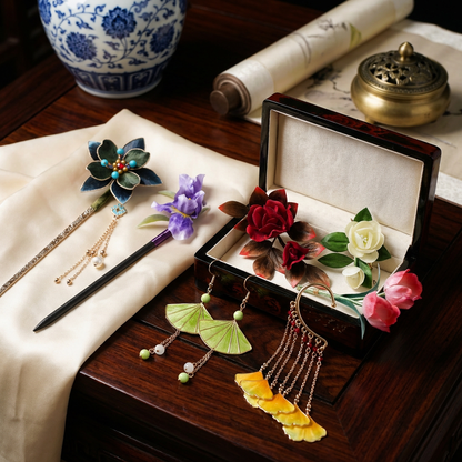 The 'Ronghua' Artisan's Journey: The Complete 7-Course Collection